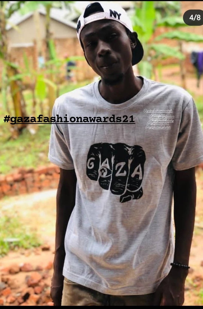 FettyDaHustla's tweet photo. #GazaFashionAwards21 #BuyGazaBuildGaza #GazaCollections #FreeWorldBoss https://t.co/uLKqWZaKRq