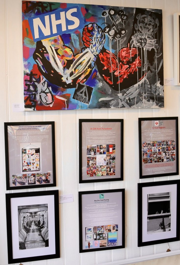 Sprout Arts tweet media