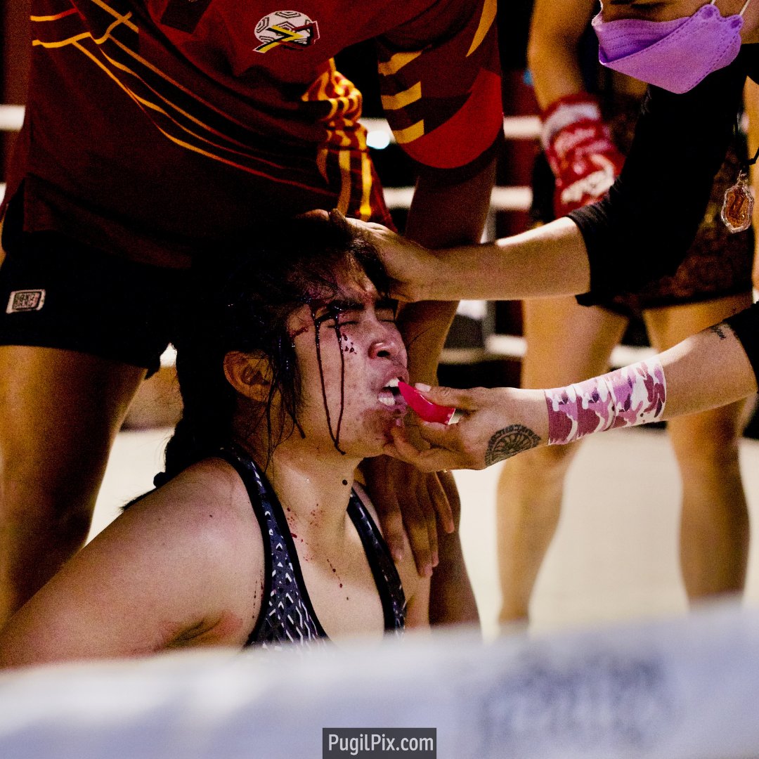 FullMetalDojo's tweet photo. Full Metal Muay Thai - Fight 5
Aphidet Fairtex 🇹🇭 def. Suwanan Akapunya 🇹🇭 by TKO.
Full Metal Muay Thai (Patreon Edition) is premiering soon on Patreon - https://t.co/qRhb8pylQY
#AphidetFairtex #SuwananAkapunya #Fight5 #FMMT #FullMetalMuayThai #FMD #FullMetalDojo #FullMetalTV https://t.co/544cpPVGGO
