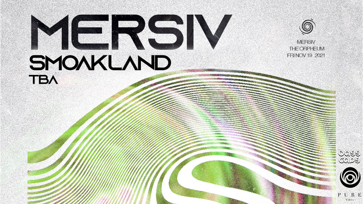 wavlux's tweet photo. WE ARE 1 WEEK AWAY FROM @mersivsound AND @SmoaklandBeats IN TAMPA ๐ฎ Thank your to everyone that has bought tickets already, this will be the show of the year ๐ค Secure your tickets now because these will sell out ๐
#tampaedm #rave #mersiv #flparty #bass #bassmusic #music https://t.co/ALuP3LK4qh
