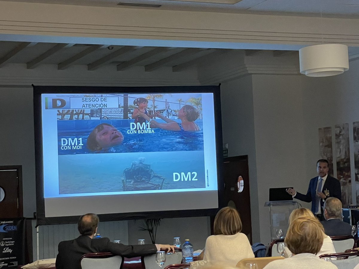 VillafainaAna's tweet image. No le des la espalda a la DM2 #CongresoSEDEN2021 #FSL2 #CristobalMorales