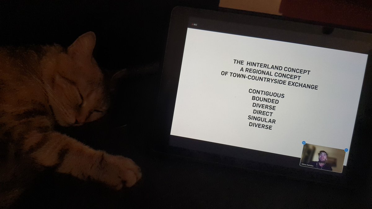 Keynote in progress by @nikokatsikis <a href="/ArchHumanities/">Architectural Humanities Research Association</a> <a href="/2021Ahra/">AHRA 2021 Region</a>