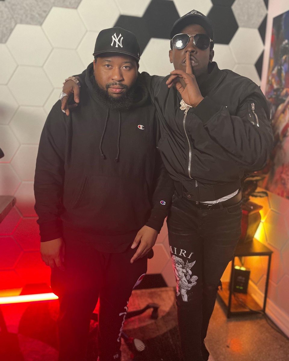 Akademiks's tweet photo. Coming  soon on @OffTheRecordHD 😈. Wat y’all want me to ask Bobby https://t.co/QA4mfJBrmK