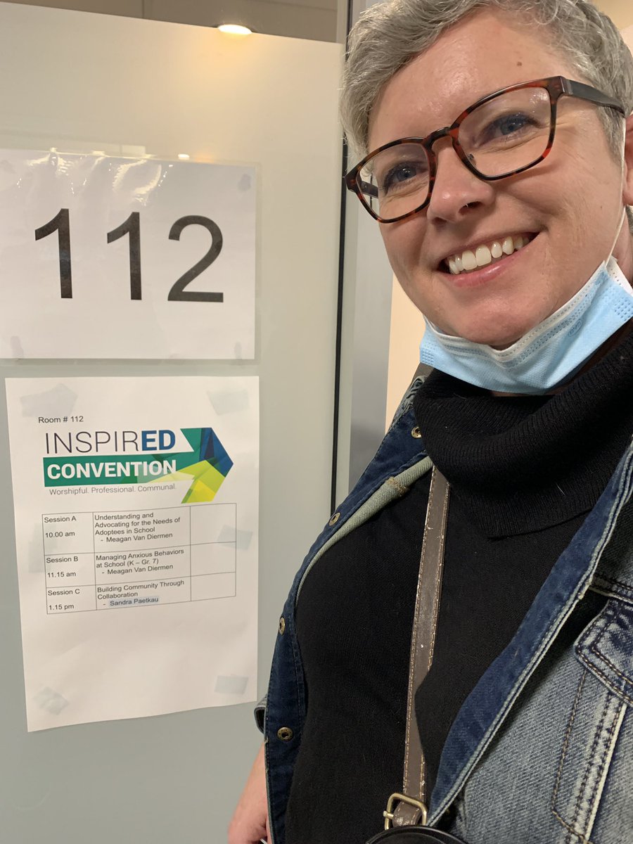 MissP_12's tweet photo. Getting ready and excited to present @InspiredConv #bcnwedcon #diglead2025 #onlinecollaboration https://t.co/knq4nwQcrL