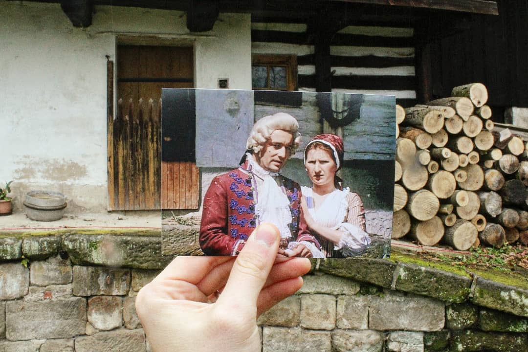 Filmové políčko tweet media