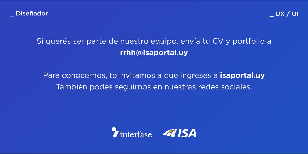 ISA tweet media