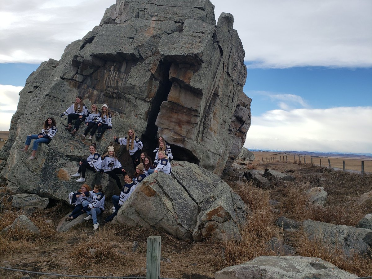 saskiw77's tweet photo. #KitscotyKnights @ the Okotoks erratic having a blast so far. https://t.co/fRJlov0UHH