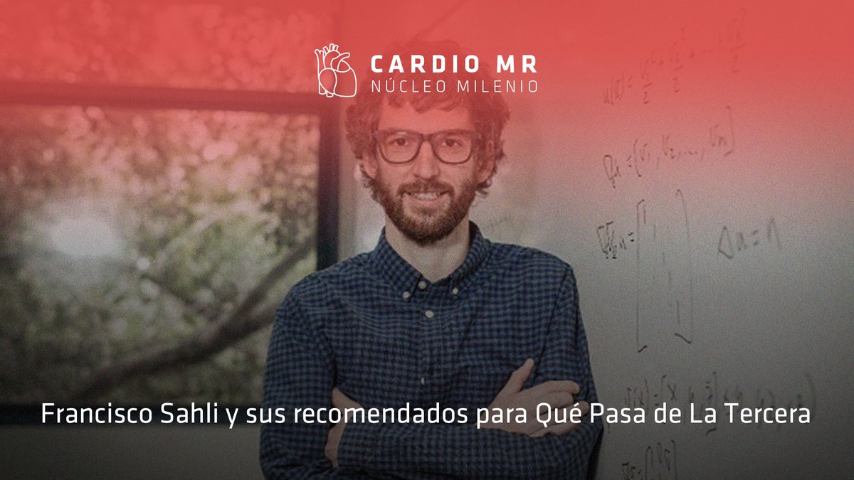Francisco Sahli, investigador joven de nuestro Núcleo, participó del #newsletter de <a href="/QuePasaCL/">Qué Pasa</a>, donde recomendó algunos artículos del medio junto con algunas sugerencias personales ligadas a la música 🎶, literatura 📚 y más 👍 

Detalles aquí 👇
s3fotos-campanas.s3.amazonaws.com/.../2020511.ht…