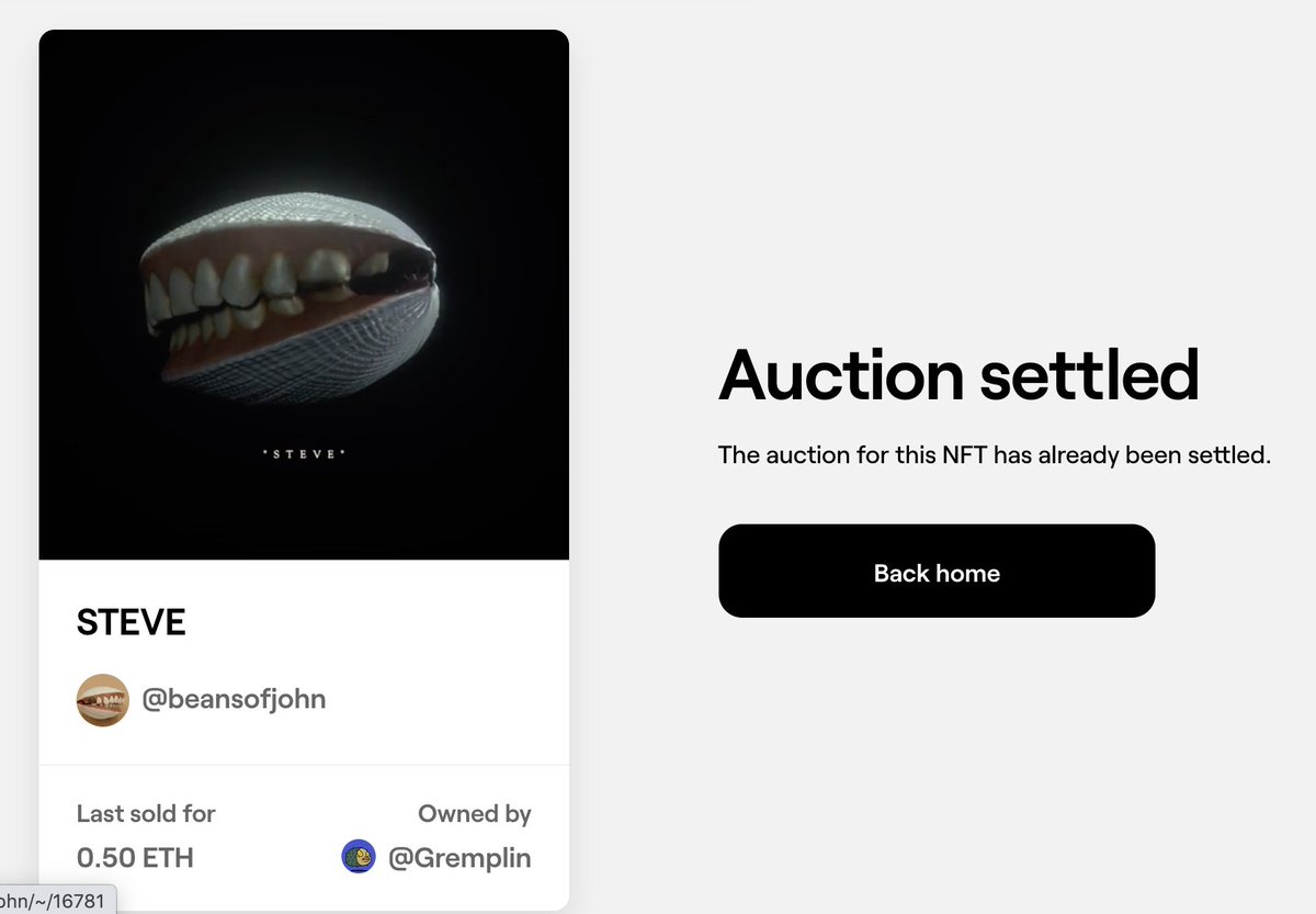 beansofjohn's tweet image. bye, STEVE, my firstborn--ily. @supergremplin, thank you, and I hope you make beautiful memories with STEVE