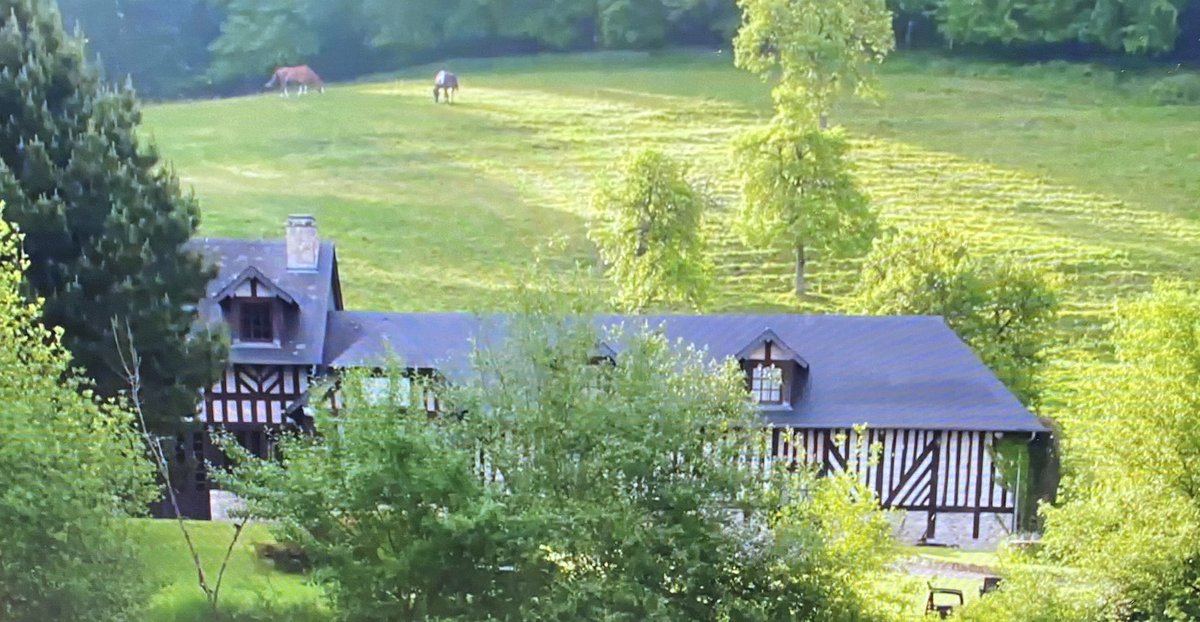 AJactat's tweet photo. Gustave Flaubert, un cœur normand
#Ferme de #Geffosses #PontLEveque #Félicité #@RegionNormandie @Normandie @OTTROUVILLE @CalvadosDep
A voir sur @ARTEfr mercredi 19 novembre à 17.40 dans #IAV https://t.co/wnLwq1JE6E