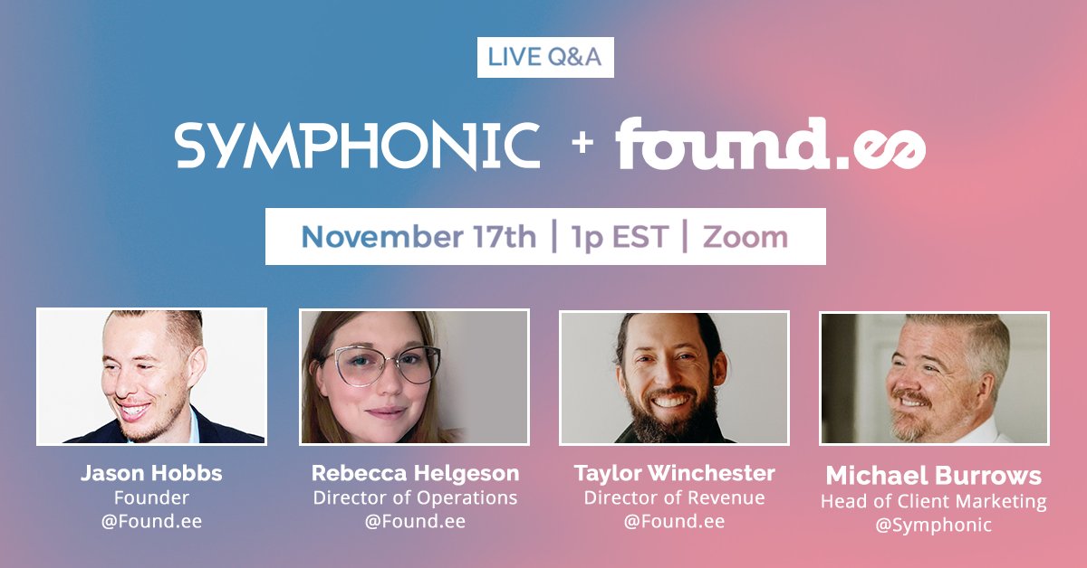 Symphonic tweet media