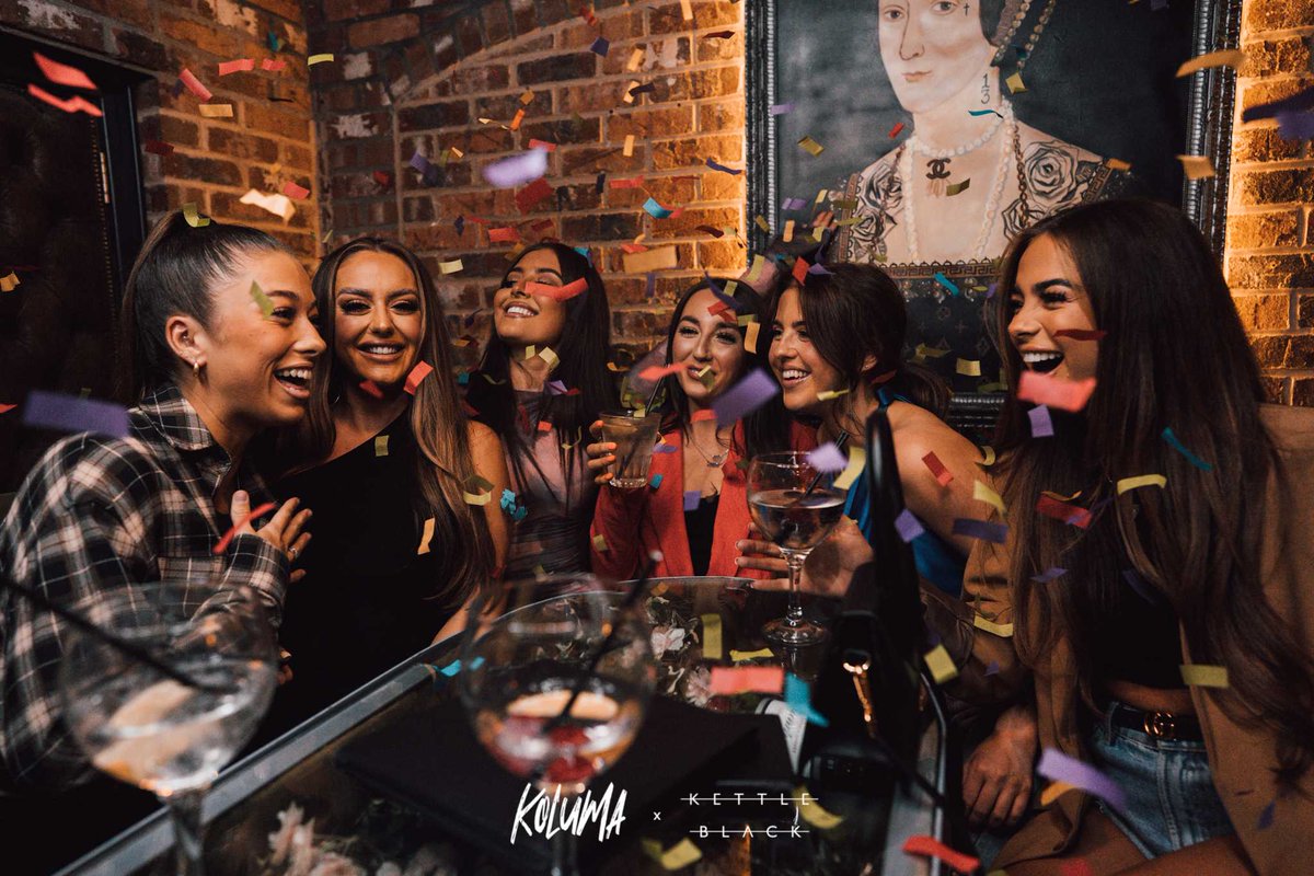 Who’s ready to get D-runk tonight? 

It’s 90’s full of your favourite classic anthems and club decor! 

First 100 arrivals before 8PM will receive a FREE DRINK 🥂