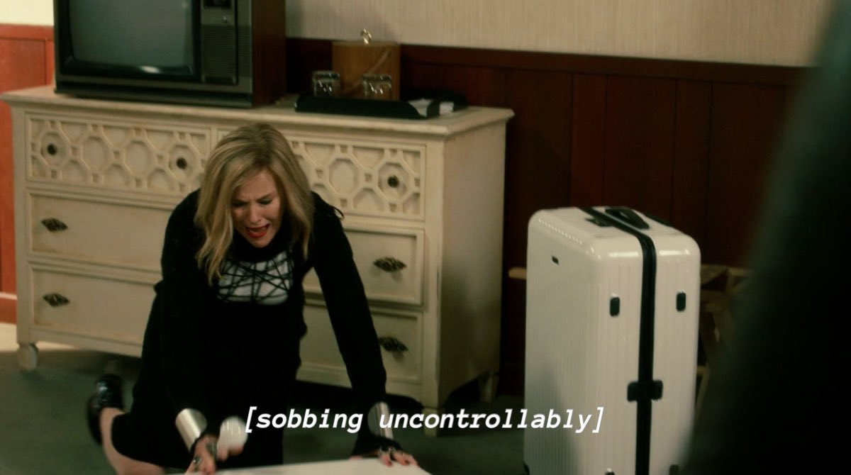 SchittsCreekOOC's tweet photo. State of Grace (Acoustic Version) (Taylor's Version) https://t.co/57thFjEBBM