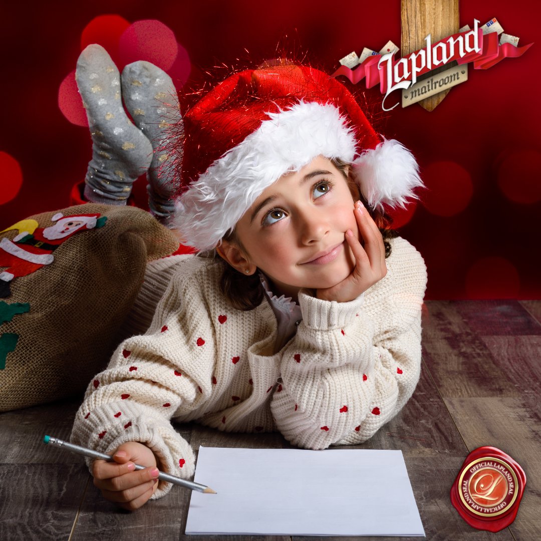 Is it too early to start writing letters to Santa?
Never! Santa loves to receive letters all year round.
What will you be wishing for this Christmas?

#laplandmailroom #santaletter #letterfromsanta #letterfromfatherchristmas #christmas #christmas2021 #writetosanta