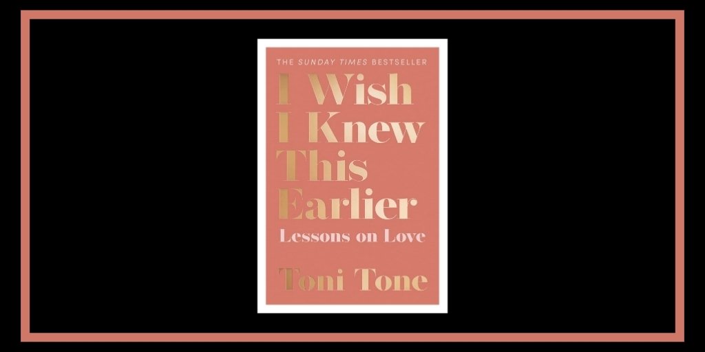 RNewDatingCoach's tweet photo. Love this book by @t0nit0ne ... such great advice and insights based on personal experience of dating and relationships #healthydating #ethicaldating #selfcare https://t.co/HV0O1SkdEZ