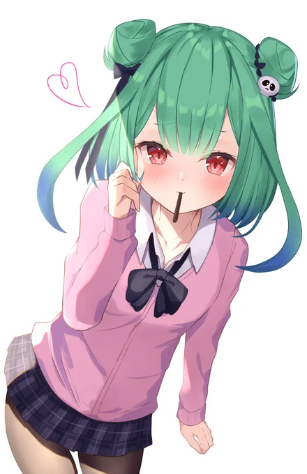あげりゅ!💕
#絵クロマンサー 