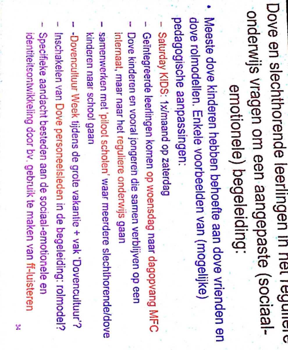 Voorzieningen van KIDS Hasselt voor leerlingen in het regulier onderwijs  #partnersinverstaan