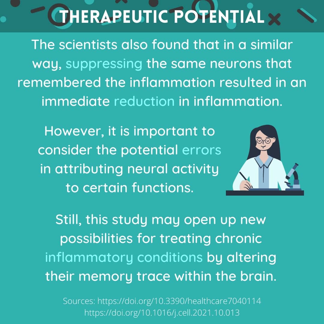 MondayScience_'s tweet photo. Perception and memory in illness π§
Find out how the mind-body connection influences the experience of illness β¬
#perception #memory #psychosomatic #holistic #holistictreatment #ibs #inflammation #neuroscience #mindandbodyhealth #mindandbodyconnection #nervoussystem #emotions https://t.co/yQ6kiGebSW