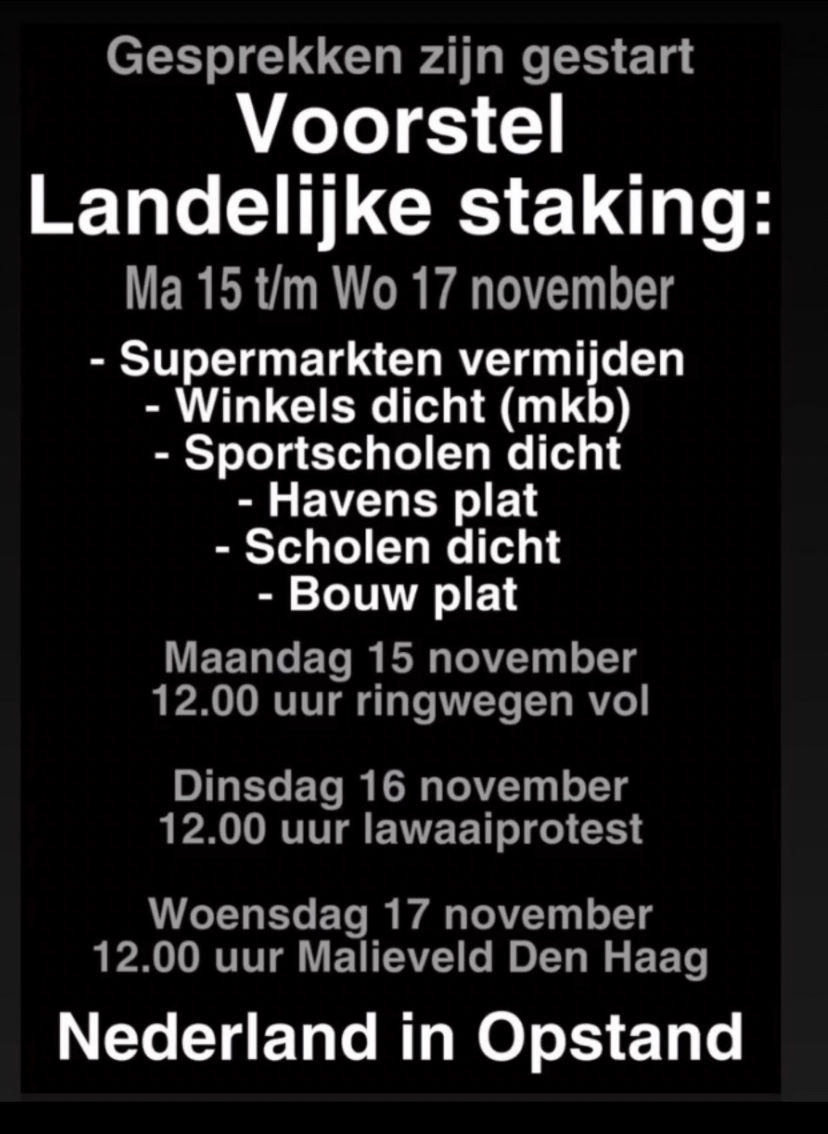 Gele Hesjes NL 🇳🇱 tweet media