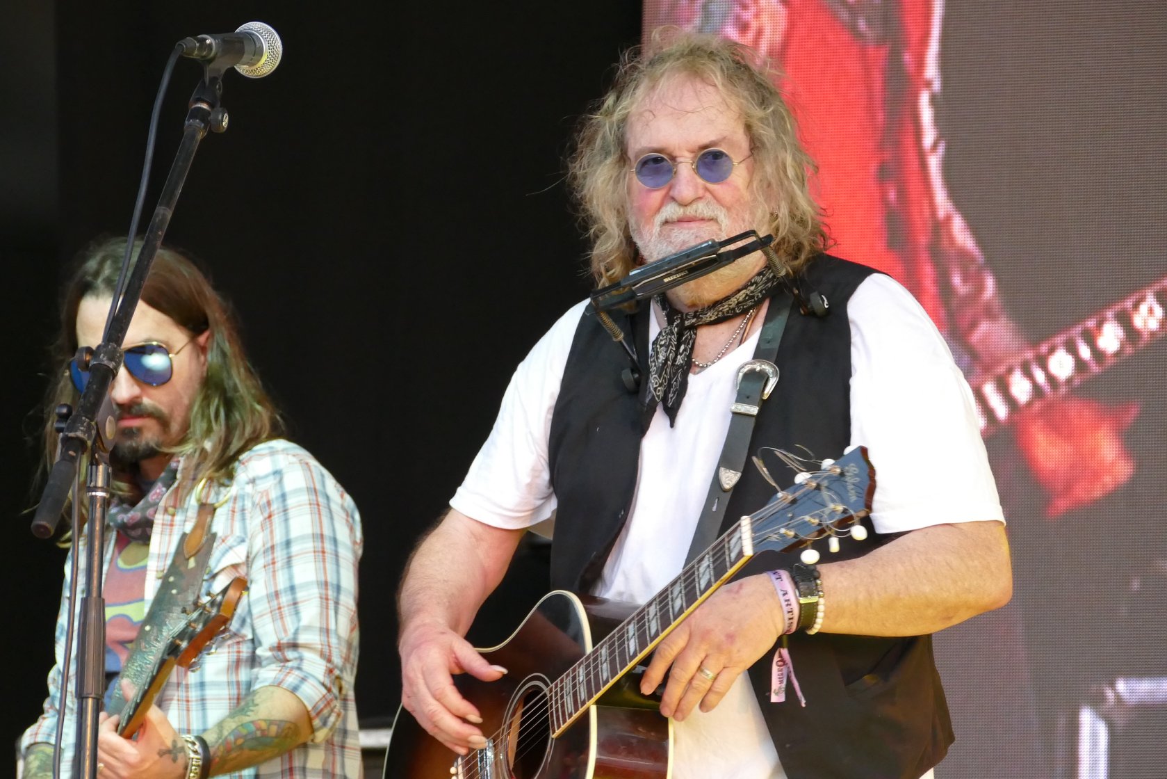 Happy Birthday Ray Wylie Hubbard!!
What are your favorite songs / lyrics? 