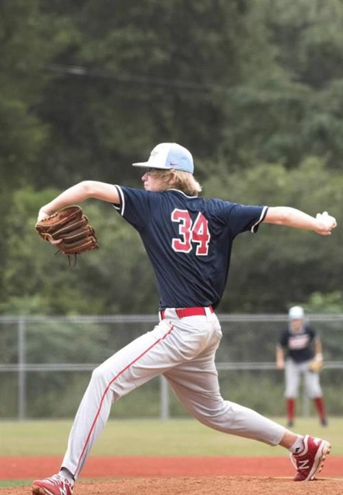 Welcome Nolan Foster to <a href="/TTU_Baseball/">Texas Tech Baseball</a>! <a href="/nolanfoster55/">Nolan</a> is a 6-3, 174lb RHP coming out of McKinney Boyd. Nolan brings a low 90s FB and a salty slider to the #RedRaiders. #WreckEm starlocalmedia.com/sports/nationa…
