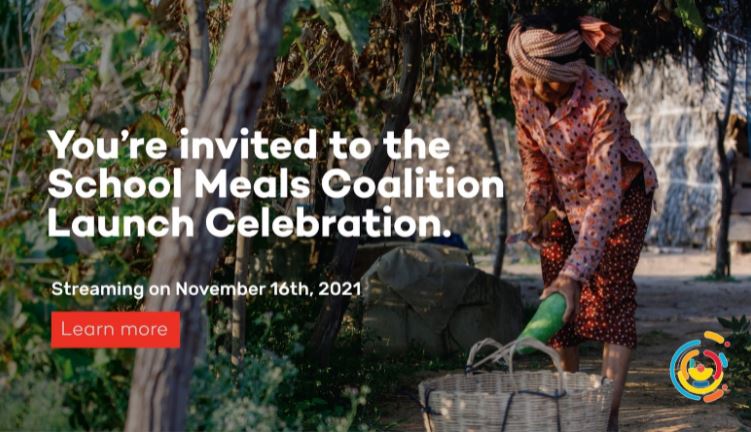 This November 16th, join the Launch Celebration of the #SchoolMealsCoalition.

<a href="/Innamodja/">innamodja 👽🥀</a>, Singer, Human Rights Activist &amp; supporter of the <a href="/SchoolMeals_/">School Meals Coalition</a> Coalition, will add her powerful voice to make this event inspire others to join.

Join the event – bit.ly/3nKzxaJ