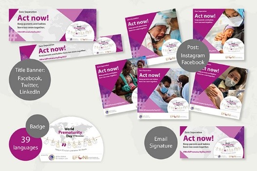 gfcni_newborn's tweet photo. Visit @WorldPrematurityDay on Facebook & use the resources from our social media toolkit: https://t.co/a74ClpkEUB
Tell us about your activities for 17 Nov: mail to worldprematurityday@efcni.org. We’d love to showcase in our #WorldPrematurityDay2021 review. https://t.co/bYU5tRs46m