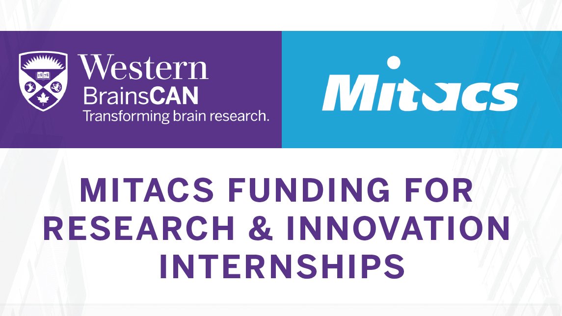 #WesternU researchers - join <a href="/WilsonLuo_/">Wilson Luo</a> on November 17 for a presentation on the different funding programs offered through <a href="/MitacsCanada/">Mitacs</a>. The virtual presentation is taking place at 2pm. Register here: westernuniversity.zoom.us/meeting/regist…