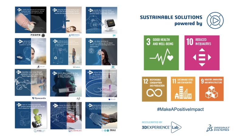 3DEXPERIENCELab's tweet photo. #WeActForGood Science is crucial to understanding how and why our climate is changing, the risks posed and solutions available. Act now together with these WW health innovations. @CCNUCC @Dassault3DS
Here https://t.co/OhMSZwgXCg @SDGS4GOOD #deeptech #HealthTech #inclusion https://t.co/38fkplBDoq