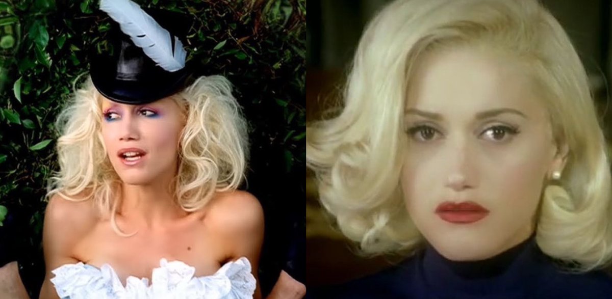 PopCulture2000s's tweet photo. 17 years ago, gwen stefani released ‘love. angel. music. baby.’ an era✨ https://t.co/uE4JqBUQnj