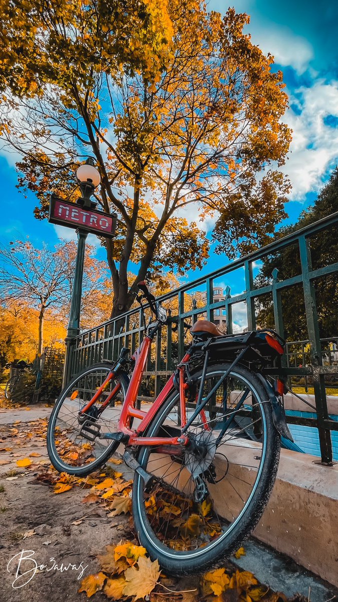 Bo3awas's tweet photo. خريف باريسي | ᴘᴀʀɪꜱɪᴀɴ ᴀᴜᴛᴜᴍɴ 🍂 https://t.co/sISleOjtCC
