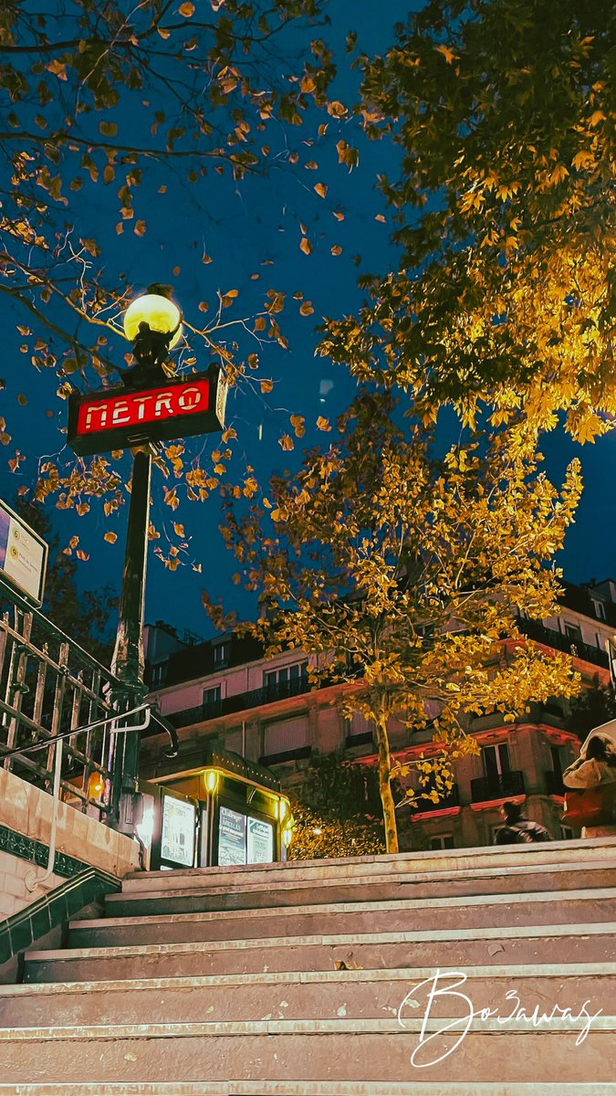 Bo3awas's tweet photo. خريف باريسي | ᴘᴀʀɪꜱɪᴀɴ ᴀᴜᴛᴜᴍɴ 🍂 https://t.co/sISleOjtCC