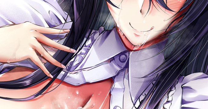 支援サイトで高解像度版とちょっとした差分を公開しました。
【FANBOX】https://t.co/HQzq6fXBdo
【Fantia】https://t.co/WveYtdNVW7 