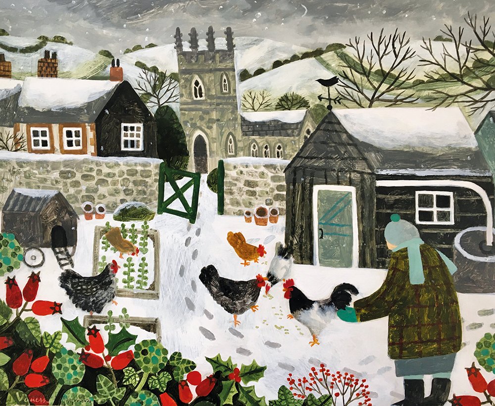 VanessaBowmanA1's tweet photo. Xmas cards selling fast on the website. Get yours before they run out! We have 5 8-packs each of 2 designs https://t.co/kdlRupYfrG #xmas #christmas #cards #soonbehere #greetings #festive #post ๐๐งโ๐ https://t.co/bbErYfEt7k