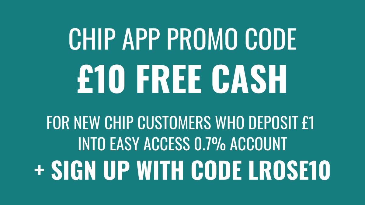 LyliaRose's tweet photo. ad ✨Chip app promo code ✨ £10 FREE CASH with Chip referral code LROSE10 ✨
My blog post: https://t.co/No9kMIsxB2
Straight to the offer: https://t.co/rYNNmX2dck
#freemoney #moneyoffer #savemoney #ukdeals #moneysaving #freebies #freecash #freecashfriday #freebiefriday #cash https://t.co/4vyjZ0UKvk