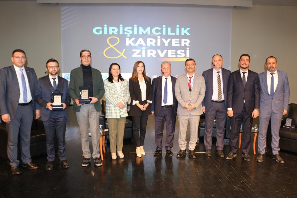 Girişimcilik ve Kariyer Zirvemizden …