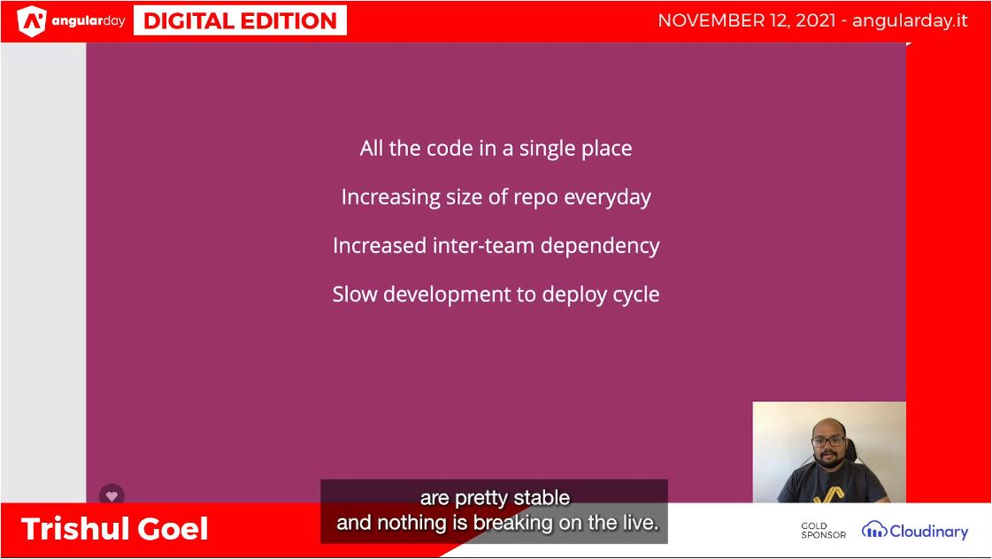 angularday | November 21, 2025| Verona tweet media