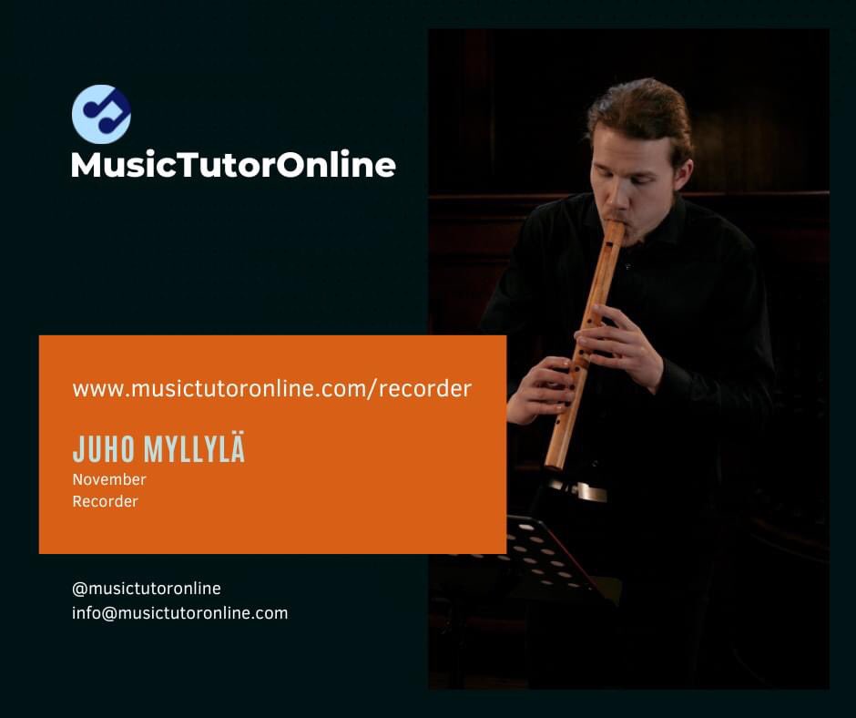 musictutoronly1's tweet photo. This November we feature RECORDER.
#recorders #recorder #blockfl #ten #earlymusic #fl #flute #mollenhauer #flauta #recorderplayer #loebnerblockfl #woodwind #flutist #flauto #renaissancemusic #musicheals #renaissance #musictutoronline #onlinemusicclasses #onlinemusiclearning https://t.co/3AfWzVHAF4