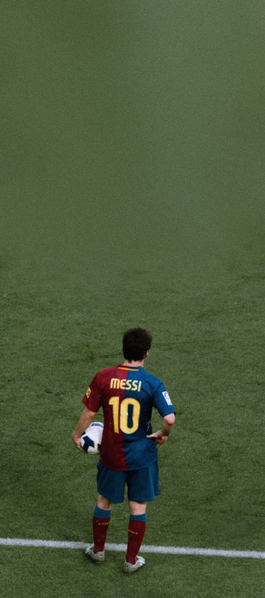 29 FC Barcelona Messi Wallpapers  WallpaperSafari