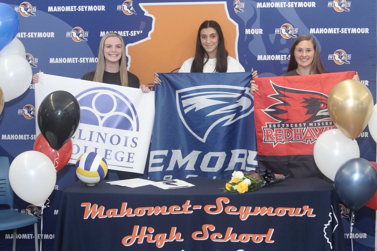 Congratulations to all of our fall signees and a special thank you to <a href="/MSBulldogScores/">This Week In Bulldog Athletics</a> for the pics.