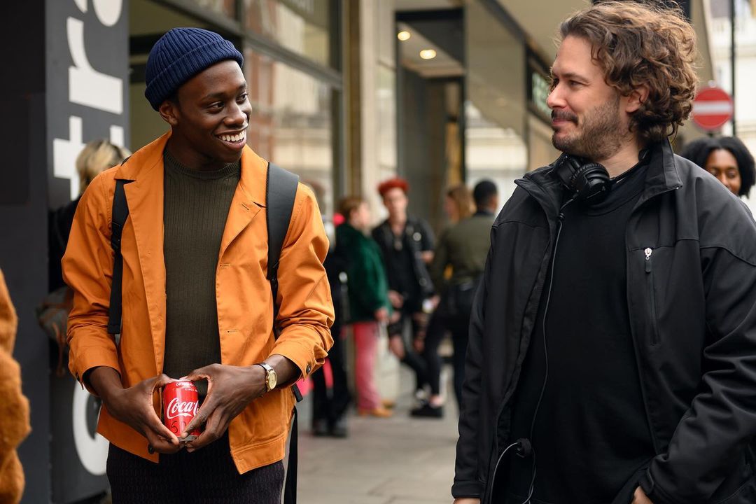UniversalPicsIt's tweet photo. Il regista Edgar Wright ci porta dietro le quinte del suo ultimo lavoro, #UltimaNotteASoho, ora #SoloAlCinema: https://t.co/2Kgaex6qf1.
Quale scena vi ha emozionato di più?
Via @EdgarWright https://t.co/kM5m7LQuMc