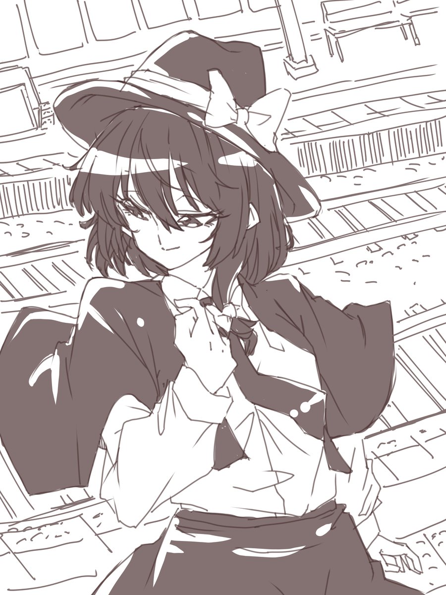 宇佐見蓮子 