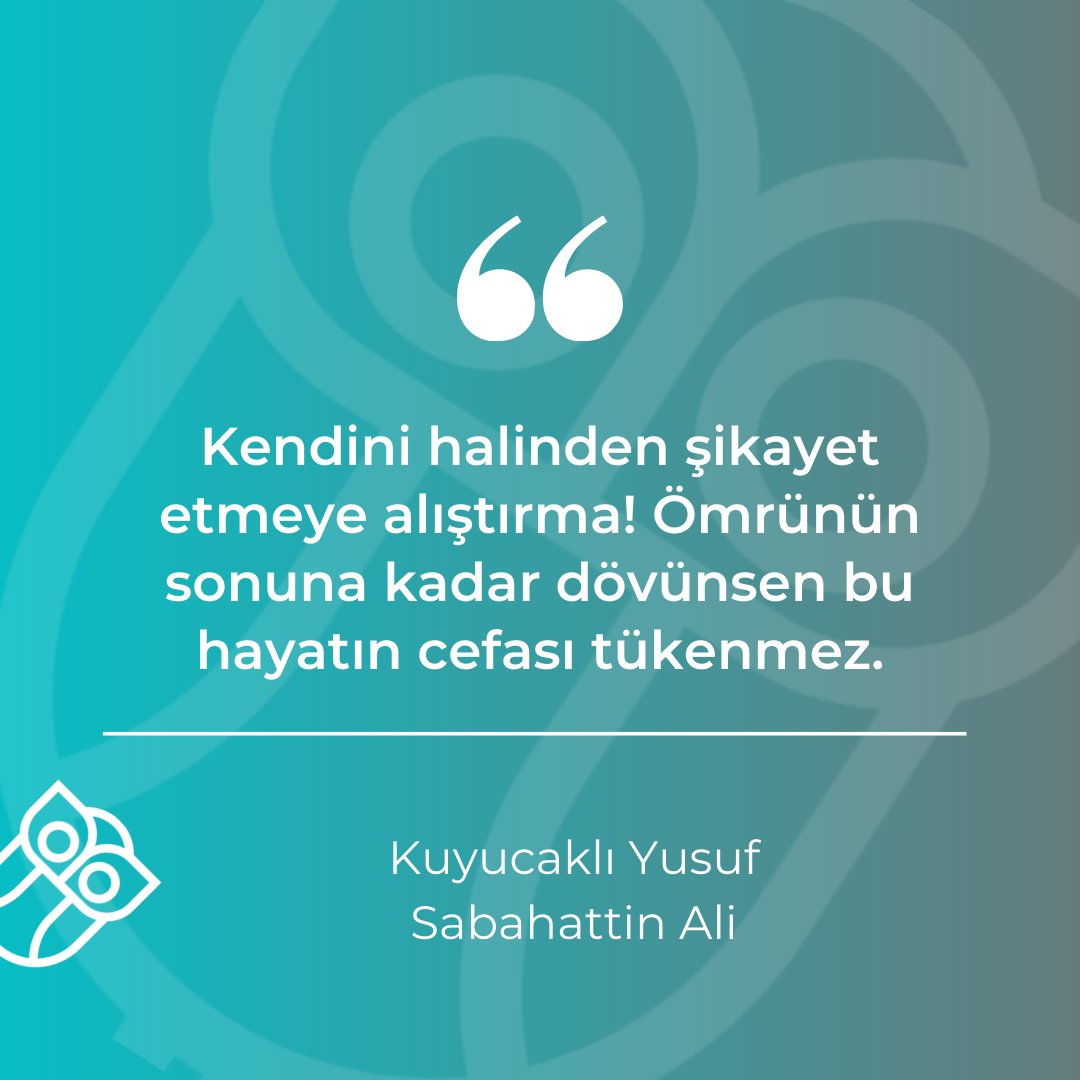 boodioapp's tweet photo. Ailesinin katledilmesiyle sahipsiz kalan dokuz yaşındaki Yusuf’un hayatı ve trajik yaşam öyküsü.

#boodioapp #boodio #okudinlekeşfet #seslikitap #ekitap #okumalistesi #kitaptavsiyesi #alıntı #kuyucaklıyusuf https://t.co/BhWPvzhpfx