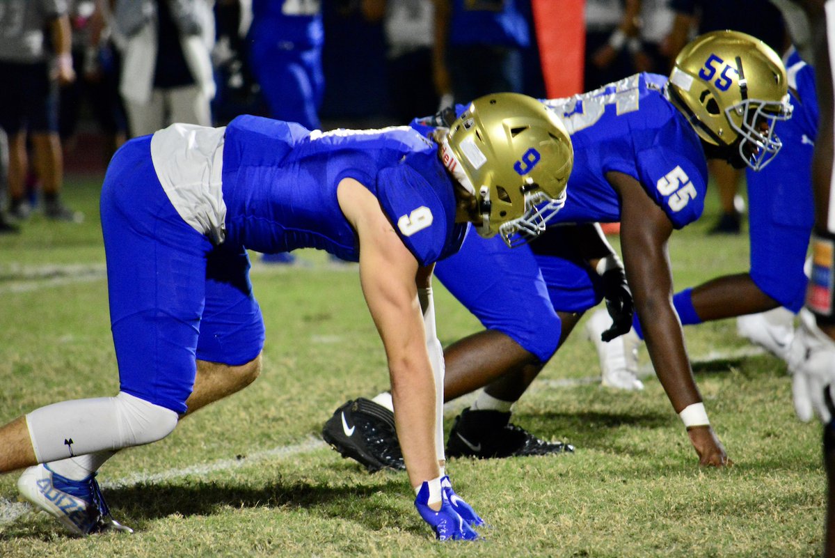 NewmanCrusaders's tweet photo. Get ready for the Regional Quarterfinal Varsity Football game 7:30pm tonight against St. Andrews!!! 🏈🏈Per FHSAA rules and regulations there will be mobile only ticketing. All fans must purchase a playoff game ticket through https://t.co/szY3OCBlFs
Good luck Crusaders!!! 💙💛 https://t.co/Pqm9MP7kVo