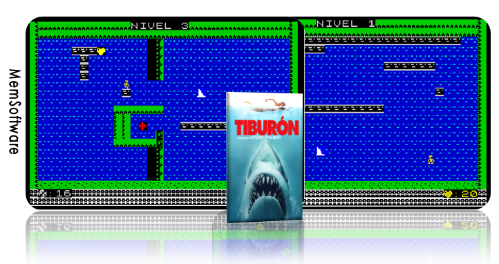 MarianoEMCh's tweet photo. Un intento para la #zxdev...los juegos presentados ahí son geniales pero...tienen uno de #zxspectrum en Basic puro de 16k?..XD https://t.co/NEVMXI1SjL