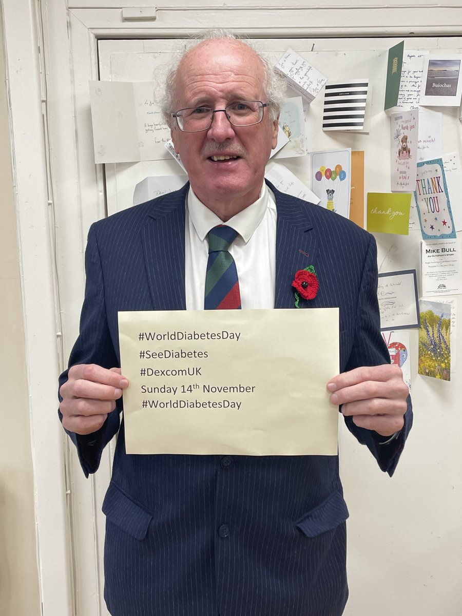 JimShannonMP's tweet image. Ahead of #WorldDiabetesDay on Sunday 14th, many people with Type 1 diabetes have to self-fund their treatment as it’s not widely available on the NHS. Govt investment into CGM systems would transform the lives of those living with Type 1 diabetes. 
#DexcomUK #WorldDiabetesDay2021