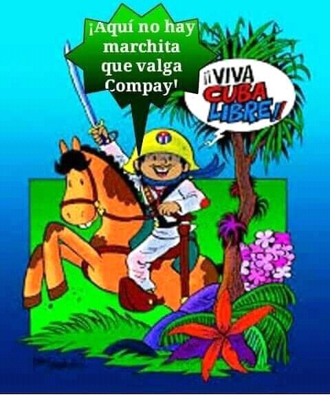 LiliamPinar's tweet photo. #PinardelRío la revolución la defenderemos al precio que sea necesario.
#Cuba #LaRazonEsNuestroEscudo
#CubaVive https://t.co/3xNEh00CUR