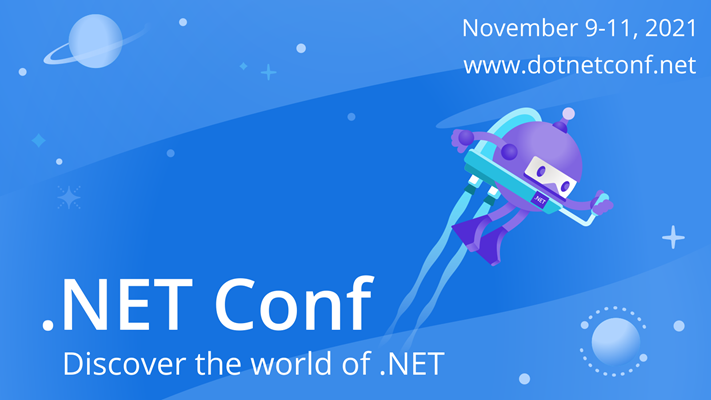 dotnetfdn's tweet photo. While it's sad 😢that #dotNETConf is over, you can catch any of the sessions you missed over on Youtube!  

📽️Stream all of the sessions at https://t.co/NWHtBifN4I #dotnet https://t.co/r6I9lrsWOv