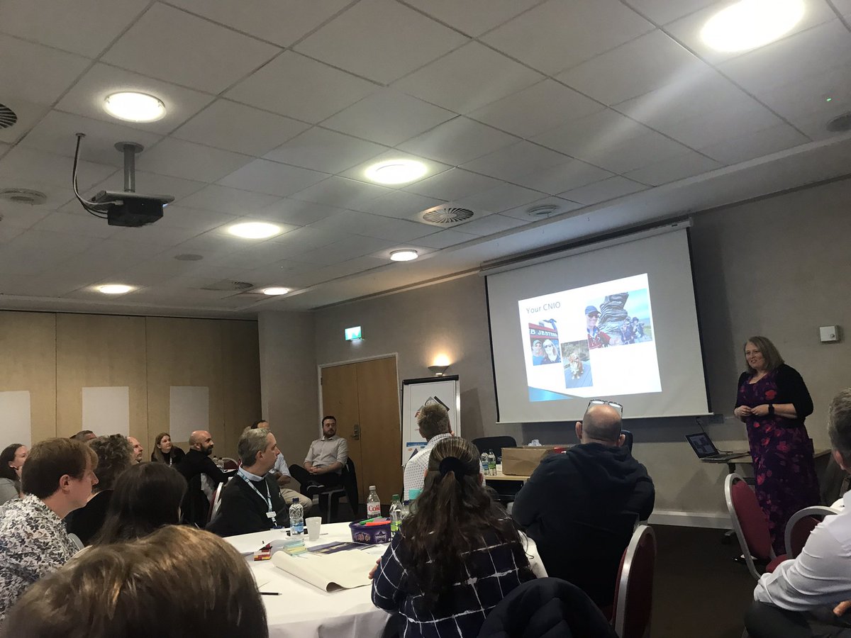 JocGee's tweet photo. Included was a fantastic presentation by our fab CNIO @scdormor reminding us how effective IT makes a real difference to patient care
And great support from the fab @SarahBrampton
#ITmakingAdifference #ITMatters
#DigitalTransformation
#teamworkmakesthedreamwork
#rehablegend https://t.co/gm3Y5ZoB26