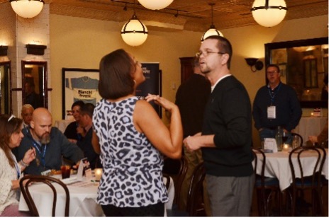 eretailersummit's tweet photo. #FridayFlashback:  Miss these guys. #eretailersummit https://t.co/rdPnvsjIUj